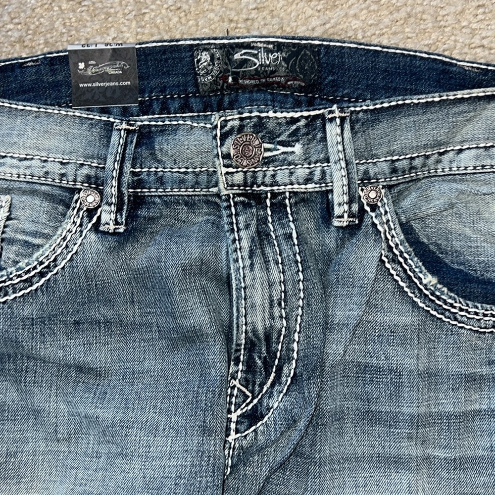 Men’s Silver Jeans Co. - Picture 2 of 6